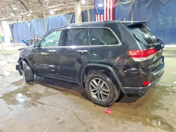 1C4RJFBG7LC334305 2020 JEEP GRAND CHEROKEE - Image 2