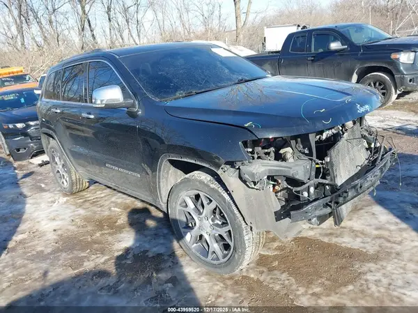1C4RJFBG7LC340847 2020 JEEP GRAND CHEROKEE - Image 1