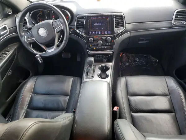 1C4RJFBG7LC341237 2020 JEEP GRAND CHEROKEE - Image 8