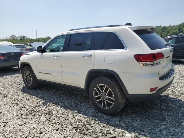 1C4RJFBG7LC346521 2020 JEEP GRAND CHEROKEE - Image 2