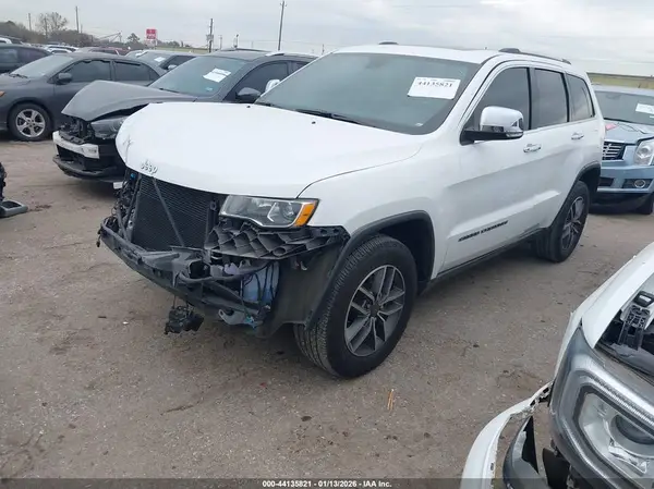 1C4RJFBG7LC347474 2020 JEEP GRAND CHEROKEE - Image 2