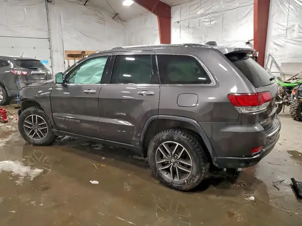 1C4RJFBG7LC354814 2020 JEEP GRAND CHEROKEE - Image 2