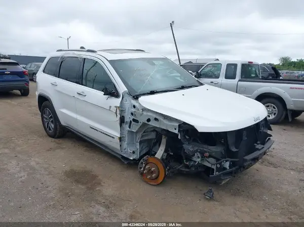 1C4RJFBG7LC360502 2020 JEEP GRAND CHEROKEE - Image 1