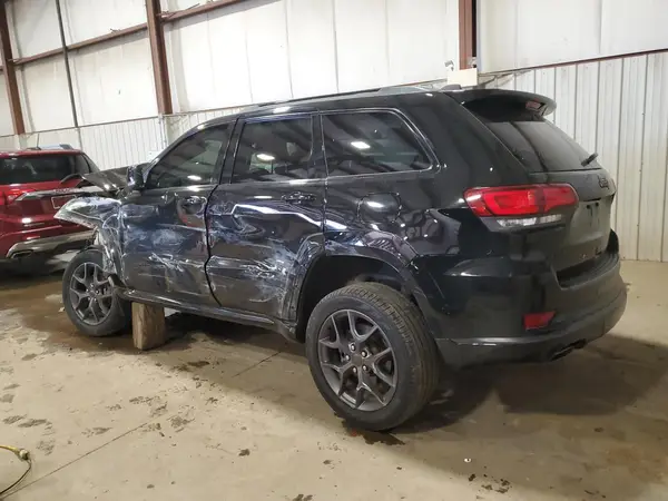 1C4RJFBG7LC360760 2020 JEEP GRAND CHEROKEE - Image 2