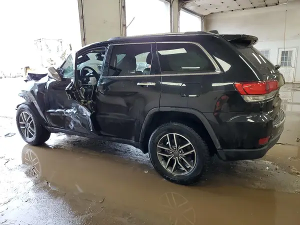 1C4RJFBG7LC362377 2020 JEEP GRAND CHEROKEE - Image 2