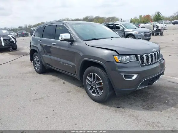 1C4RJFBG7LC378854 2020 JEEP GRAND CHEROKEE - Image 1