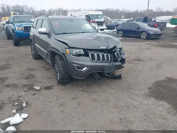 1C4RJFBG7LC379292 2020 JEEP GRAND CHEROKEE - Image 1