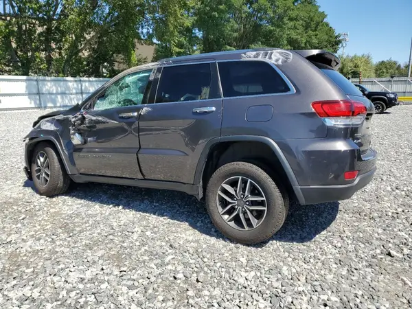 1C4RJFBG7LC396870 2020 JEEP GRAND CHEROKEE - Image 2