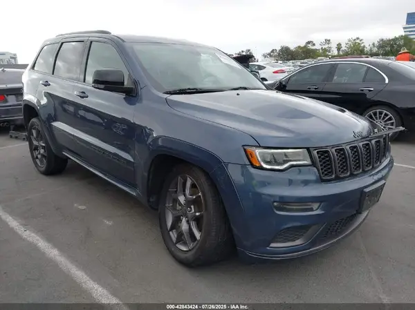 1C4RJFBG7LC396979 2020 JEEP GRAND CHEROKEE - Image 1