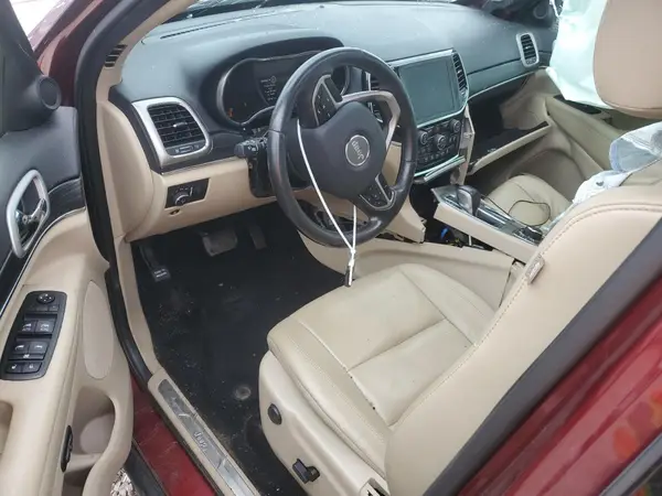 1C4RJFBG7LC400089 2020 JEEP GRAND CHEROKEE - Image 8
