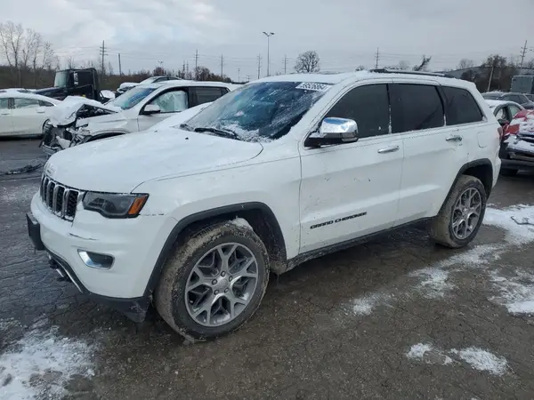 1C4RJFBG7LC400495 2020 JEEP GRAND CHEROKEE - Image 1