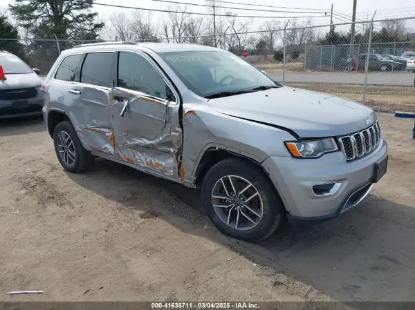 1C4RJFBG7LC401419 2020 JEEP GRAND CHEROKEE - Image 1