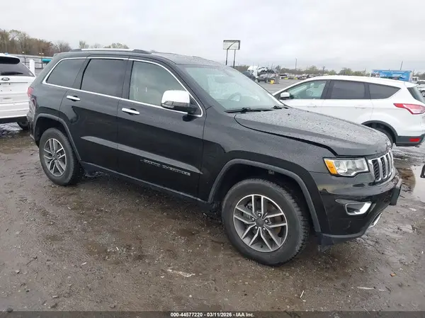 1C4RJFBG7LC408502 2020 JEEP GRAND CHEROKEE - Image 1