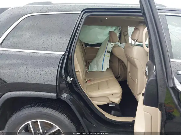 1C4RJFBG7LC408502 2020 JEEP GRAND CHEROKEE - Image 8