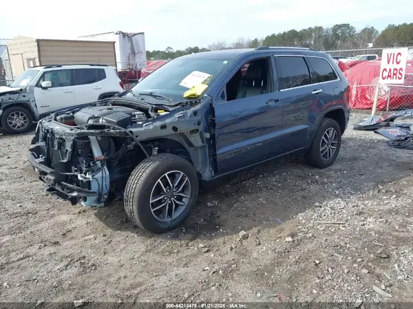1C4RJFBG7LC413683 2020 JEEP GRAND CHEROKEE - Image 2