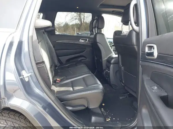 1C4RJFBG7LC413683 2020 JEEP GRAND CHEROKEE - Image 8