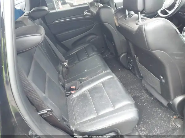 1C4RJFBG7LC416552 2020 JEEP GRAND CHEROKEE - Image 8