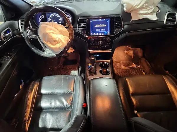 1C4RJFBG7LC416745 2020 JEEP GRAND CHEROKEE - Image 8