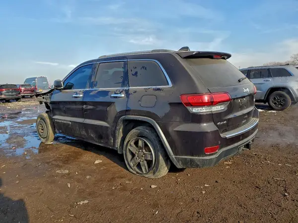1C4RJFBG7LC416941 2020 JEEP GRAND CHEROKEE - Image 2