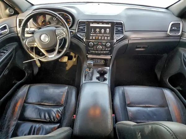 1C4RJFBG7LC416941 2020 JEEP GRAND CHEROKEE - Image 8