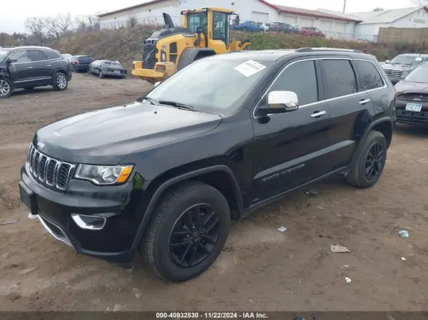 1C4RJFBG7LC417362 2020 JEEP GRAND CHEROKEE - Image 2