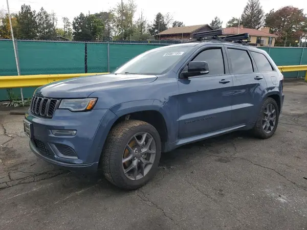 1C4RJFBG7LC424473 2020 JEEP GRAND CHEROKEE - Image 1