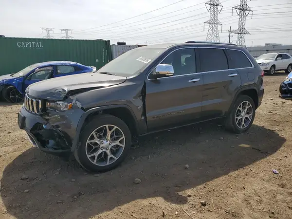 1C4RJFBG7LC433948 2020 JEEP GRAND CHEROKEE - Image 1