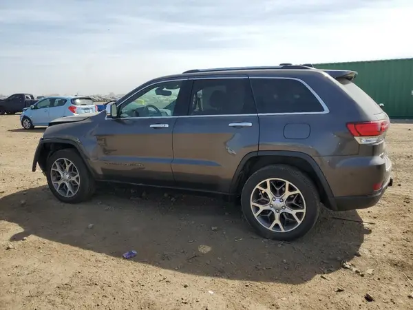 1C4RJFBG7LC433948 2020 JEEP GRAND CHEROKEE - Image 2