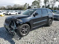 1C4RJFBG7LC436445 2020 JEEP GRAND CHEROKEE