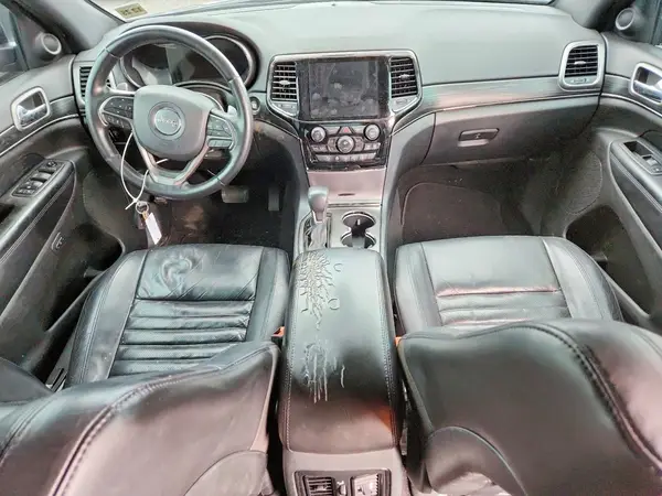 1C4RJFBG7LC441385 2020 JEEP GRAND CHEROKEE - Image 8