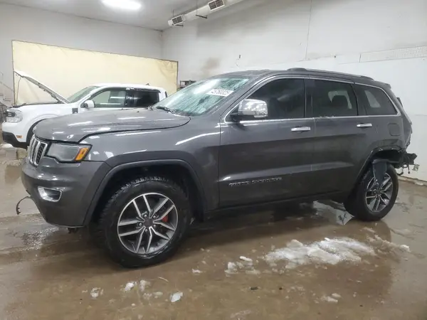 1C4RJFBG7LC445484 2020 JEEP GRAND CHEROKEE - Image 1