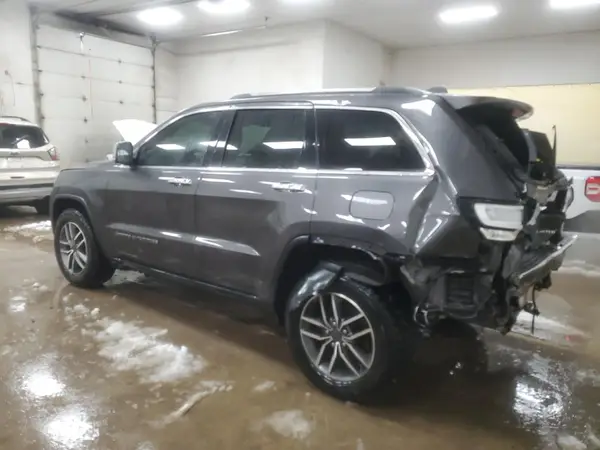 1C4RJFBG7LC445484 2020 JEEP GRAND CHEROKEE - Image 2