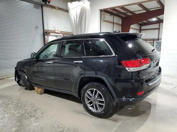 1C4RJFBG7LC445694 2020 JEEP GRAND CHEROKEE - Image 2