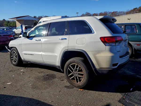 1C4RJFBG7LC445937 2020 JEEP GRAND CHEROKEE - Image 2