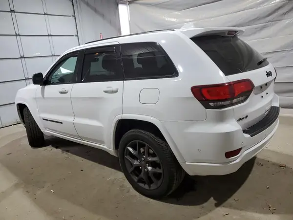 1C4RJFBG7MC507791 2021 JEEP GRAND CHEROKEE - Image 2