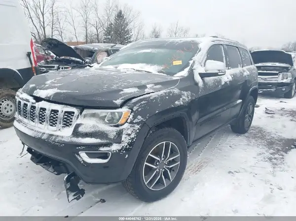 1C4RJFBG7MC509394 2021 JEEP GRAND CHEROKEE - Image 2