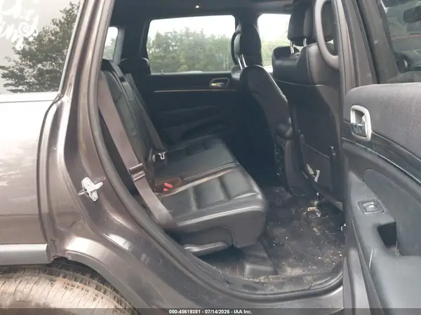 1C4RJFBG7MC510724 2021 JEEP GRAND CHEROKEE - Image 8