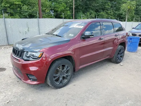 1C4RJFBG7MC512683 2021 JEEP GRAND CHEROKEE - Image 1