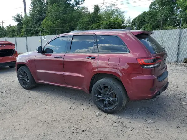 1C4RJFBG7MC512683 2021 JEEP GRAND CHEROKEE - Image 2