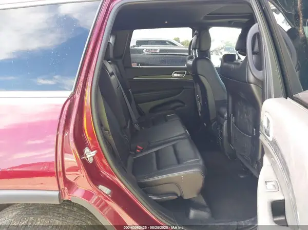 1C4RJFBG7MC525255 2021 JEEP GRAND CHEROKEE - Image 8