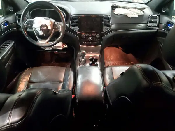 1C4RJFBG7MC525739 2021 JEEP GRAND CHEROKEE - Image 8