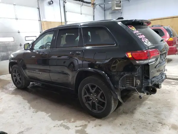 1C4RJFBG7MC531301 2021 JEEP GRAND CHEROKEE - Image 2