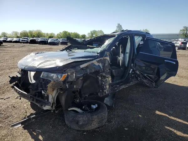 1C4RJFBG7MC532366 2021 JEEP GRAND CHEROKEE - Image 1