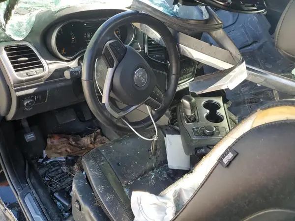 1C4RJFBG7MC532366 2021 JEEP GRAND CHEROKEE - Image 8