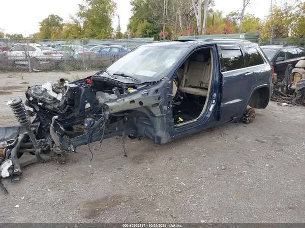 1C4RJFBG7MC533937 2021 JEEP GRAND CHEROKEE - Image 2