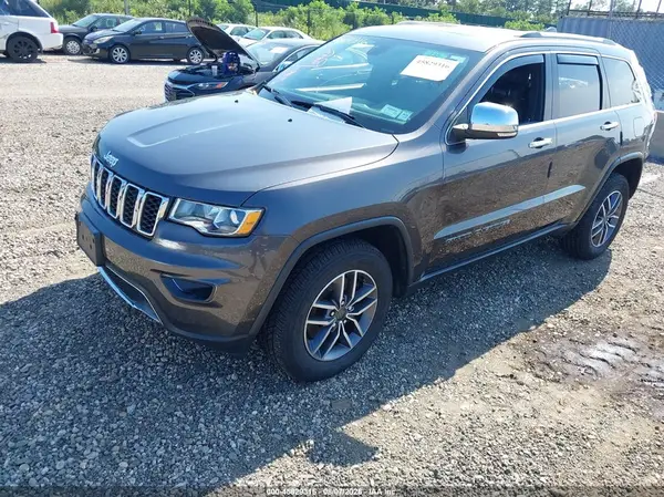 1C4RJFBG7MC534831 2021 JEEP GRAND CHEROKEE - Image 2