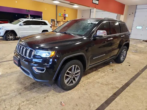 1C4RJFBG7MC538118 2021 JEEP GRAND CHEROKEE - Image 1