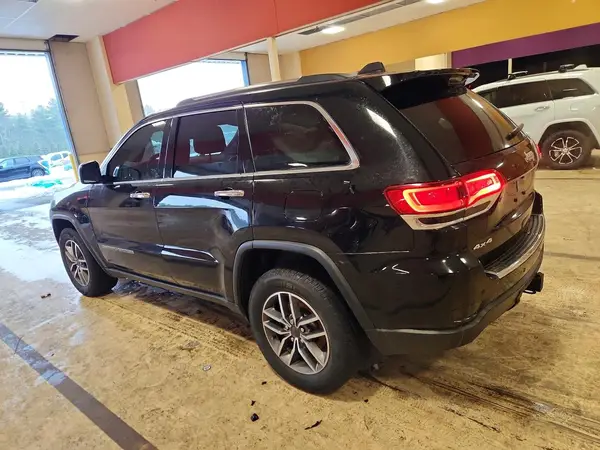 1C4RJFBG7MC538118 2021 JEEP GRAND CHEROKEE - Image 2