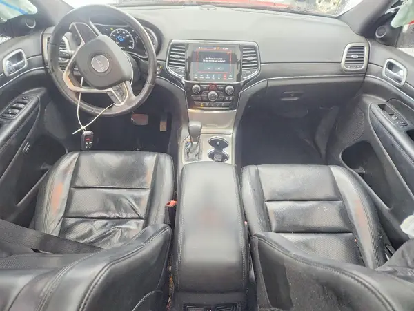 1C4RJFBG7MC538118 2021 JEEP GRAND CHEROKEE - Image 8