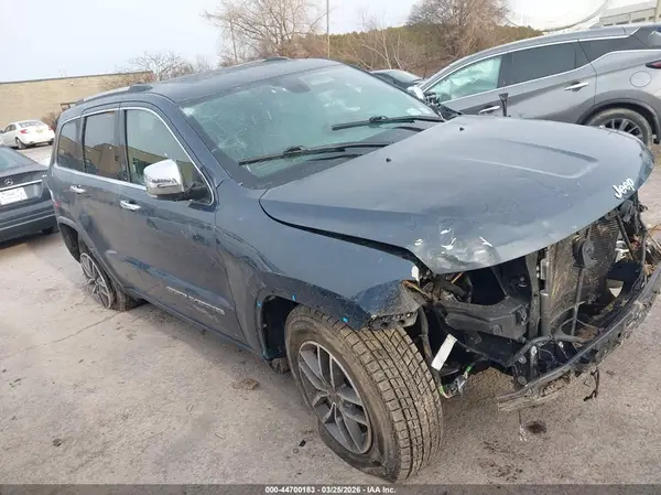 1C4RJFBG7MC548731 2021 JEEP GRAND CHEROKEE - Image 1